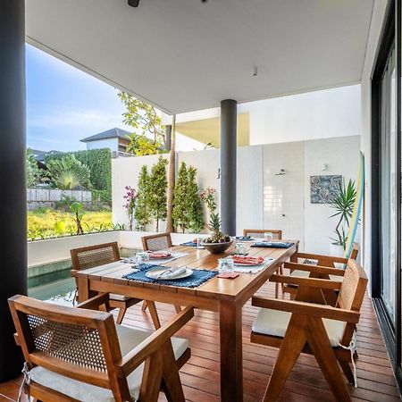 Mandala Residences Canggu Buitenkant foto