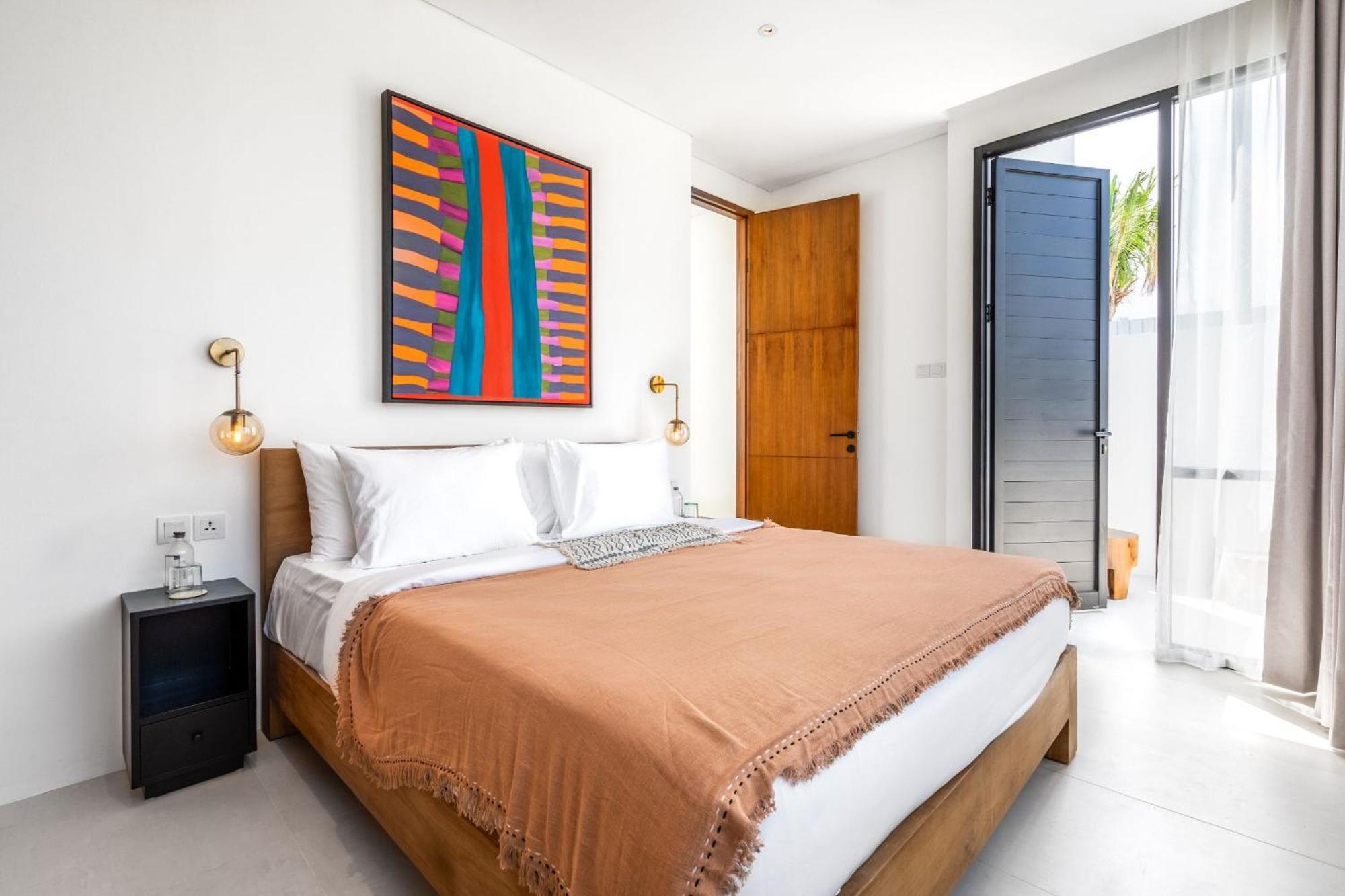 Mandala Residences Canggu Kamer foto