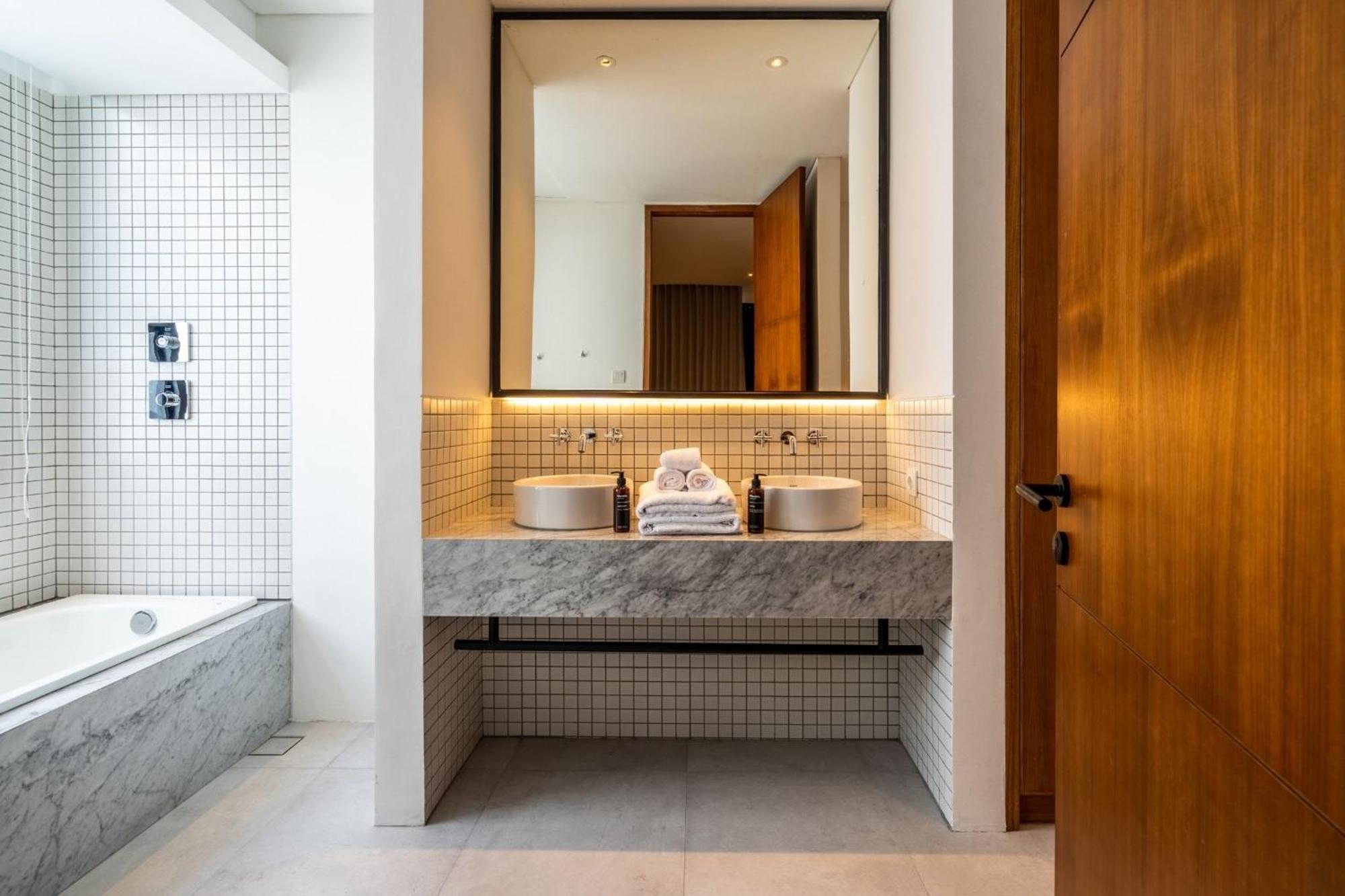 Mandala Residences Canggu Buitenkant foto