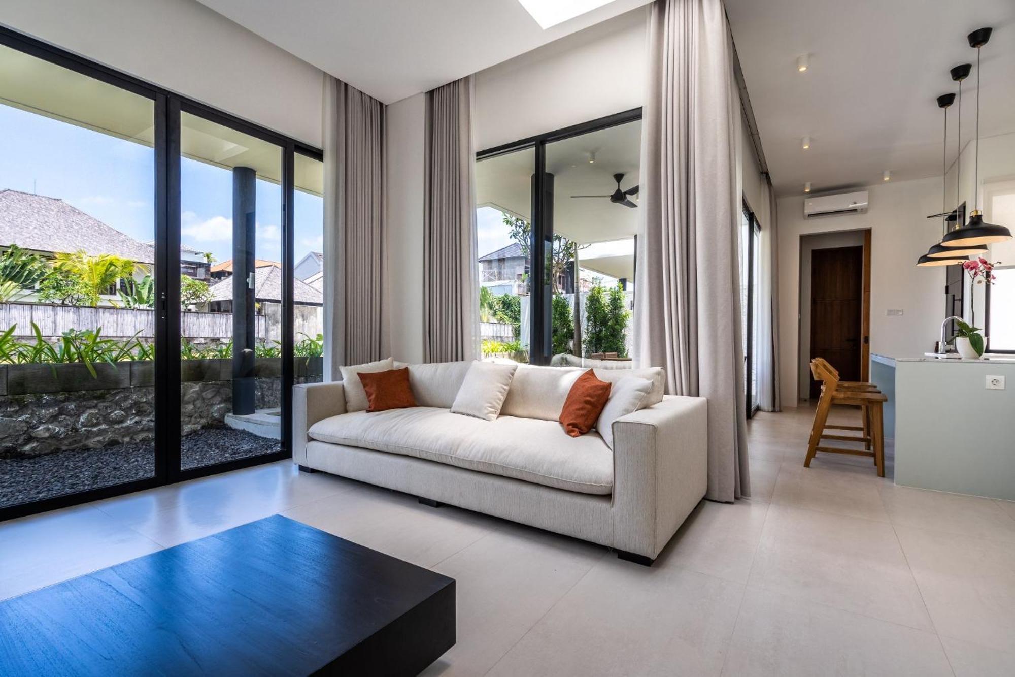 Mandala Residences Canggu Kamer foto