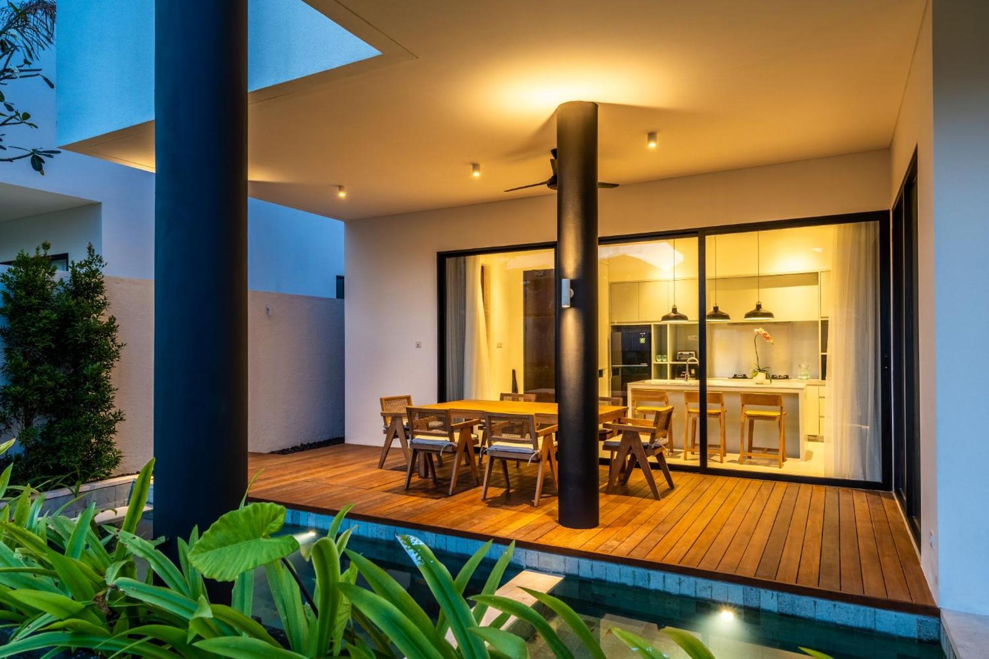 Mandala Residences Canggu Buitenkant foto