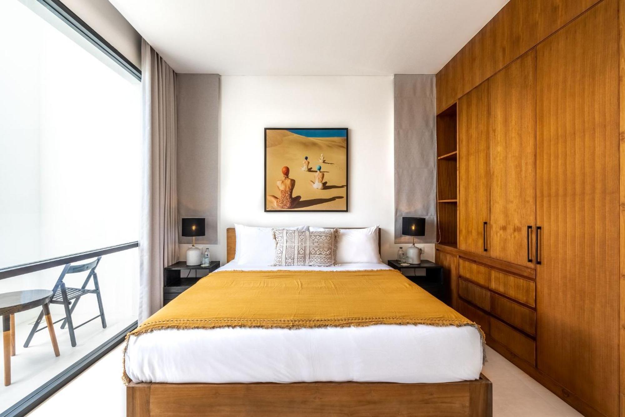 Mandala Residences Canggu Kamer foto