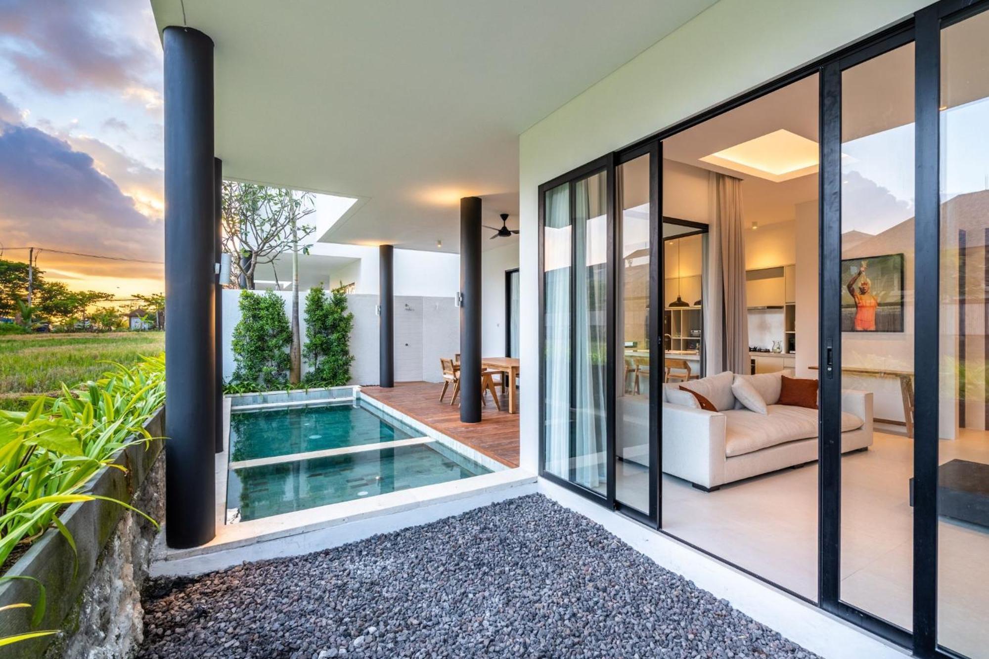 Mandala Residences Canggu Kamer foto