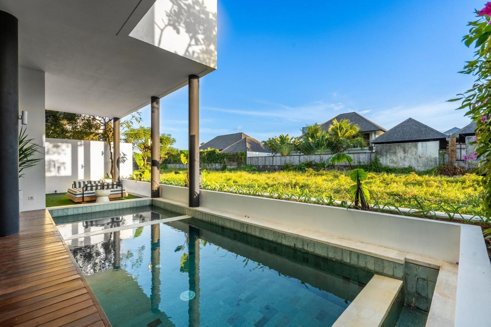 Mandala Residences Canggu Kamer foto